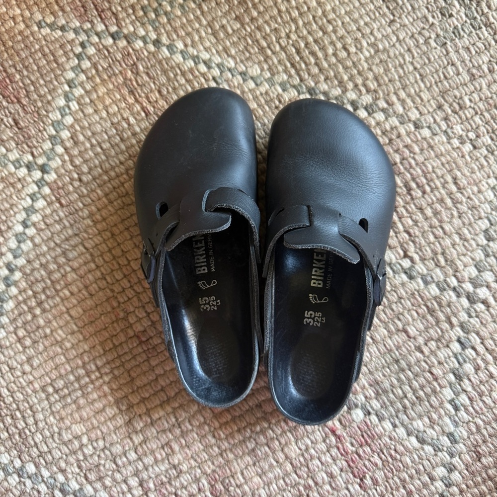 Birkenstocks
